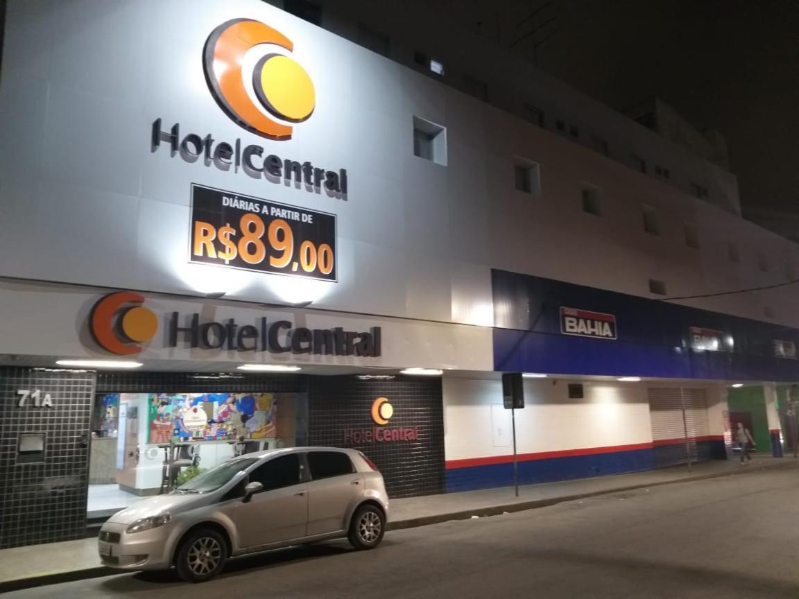 Hotel Central Caruaru Zewnętrze zdjęcie