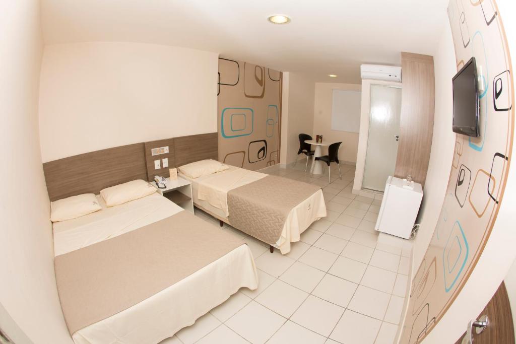 Hotel Central Caruaru Pokój zdjęcie