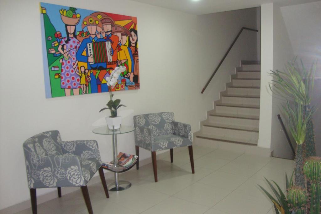 Hotel Central Caruaru Zewnętrze zdjęcie