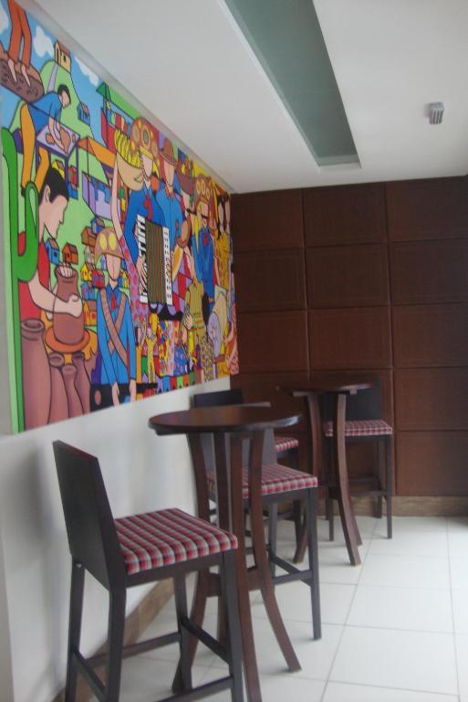 Hotel Central Caruaru Zewnętrze zdjęcie