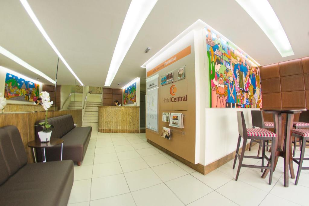 Hotel Central Caruaru Zewnętrze zdjęcie