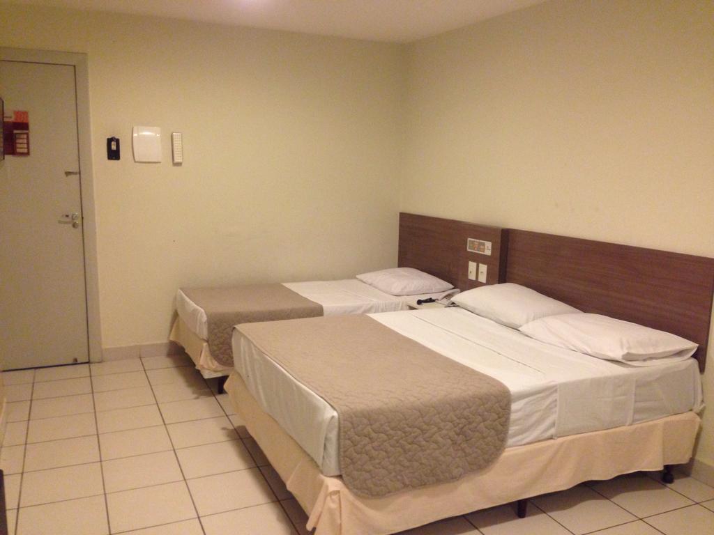 Hotel Central Caruaru Zewnętrze zdjęcie