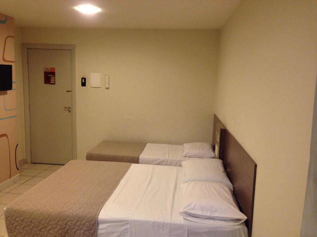 Hotel Central Caruaru Zewnętrze zdjęcie