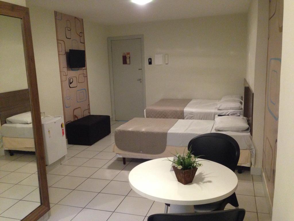 Hotel Central Caruaru Zewnętrze zdjęcie