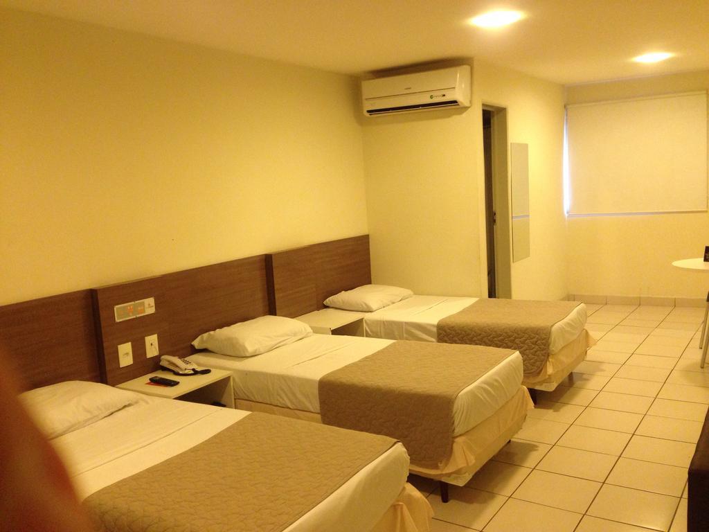 Hotel Central Caruaru Zewnętrze zdjęcie