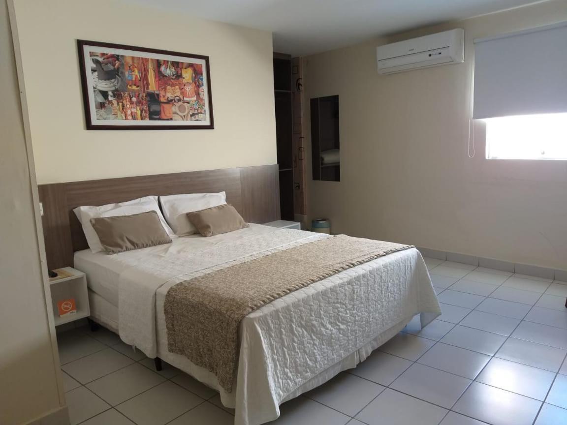Hotel Central Caruaru Zewnętrze zdjęcie